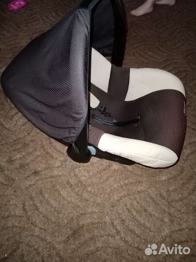 Автолюлька от 0 до 13