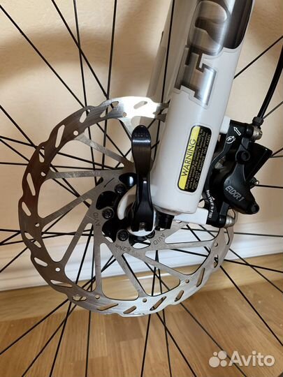 Велосипед Stark Maraphon состояние нового