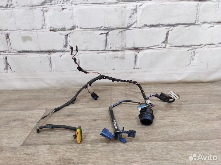 Проводка двери передняя левая Albea