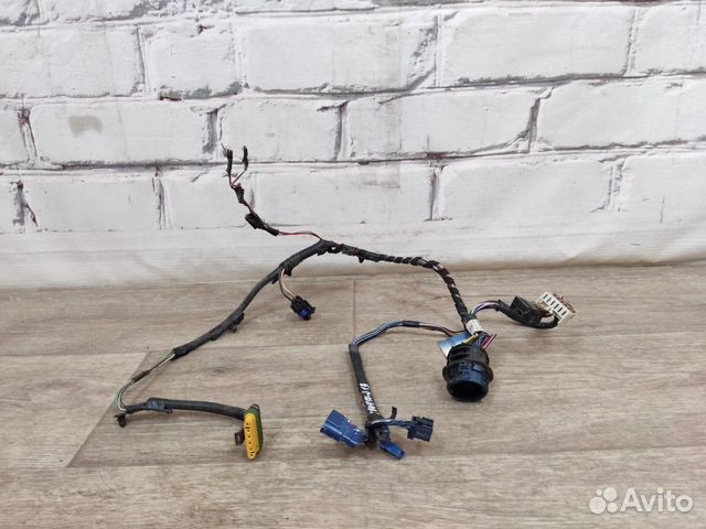 Проводка двери передняя левая Albea