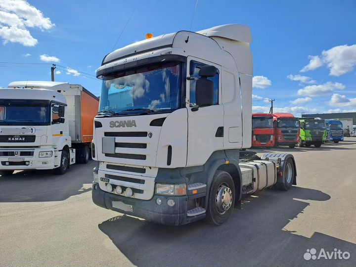 Scania R420, 2005