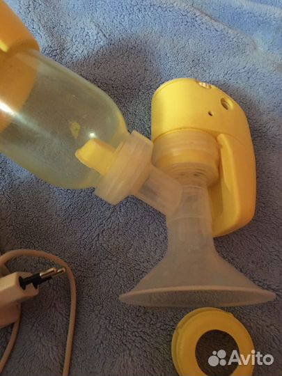 Молокоотсос электрический