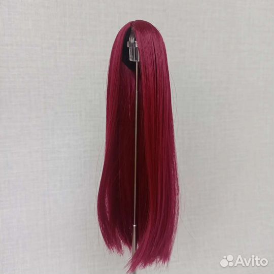 Парик из сарана бжд bjd Dominiondoll, Poppy Parker