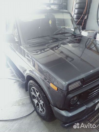 ВАЗ 2121 (4x4) Urban 1.7 МТ, 2019, 40 000 км