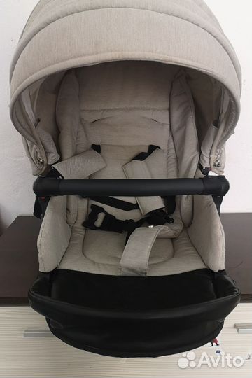 Коляска 2 в 1 aroteam cocoline