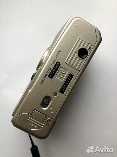 Olympus Trip Af 50 пленочный фотоаппарат