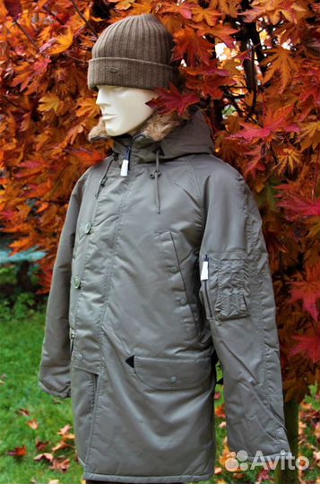 Куртка Аляска