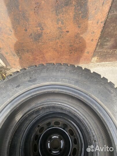 Tunga Nordway 2 195/65 R15