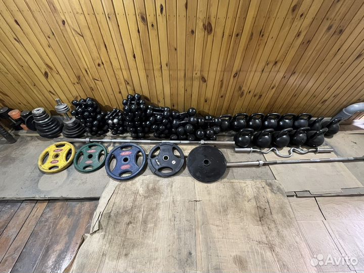 Продам блины грифы гантели гири