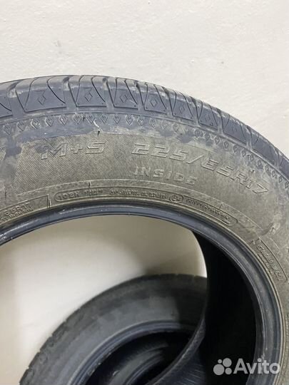 Montana M800 225/65 R17