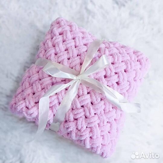 Детские пледы