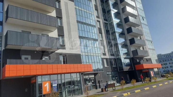 Квартира-студия, 27,8 м², 7/18 эт.