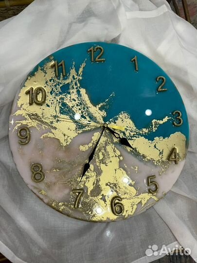 Эпоксидная смола изделия