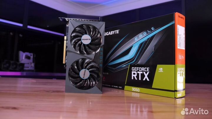 Nvidia GeForce RTX 3050 6gb