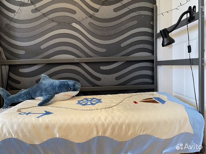 Дизайнерское покрывало детское