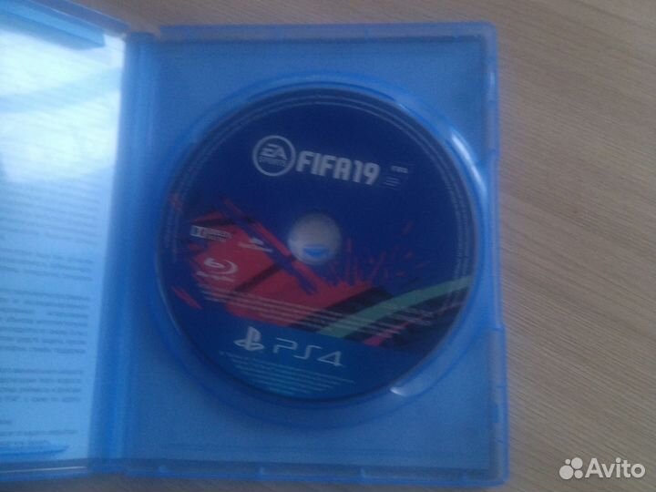 Fifa 19 ps4