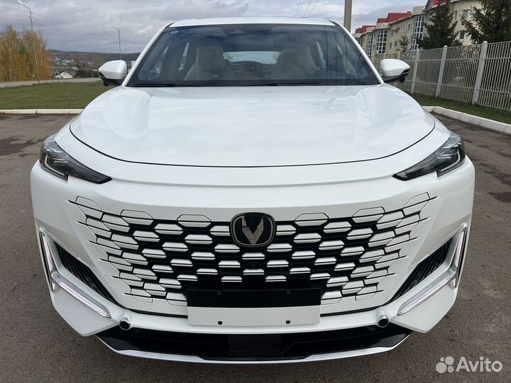 Changan UNI-K 2.0 AT, 2023, 18 км