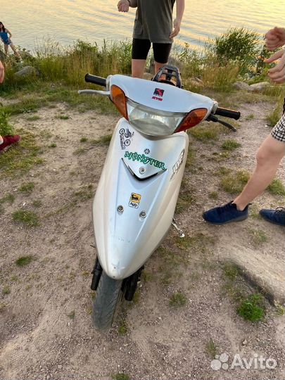 Продам Yamaha jog cool style sa16g