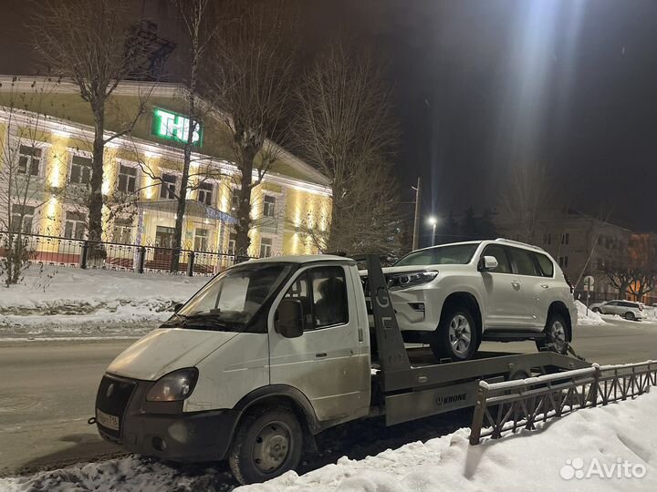 Эвакуатор Казань.Услуги эвакуатора круглосуточно