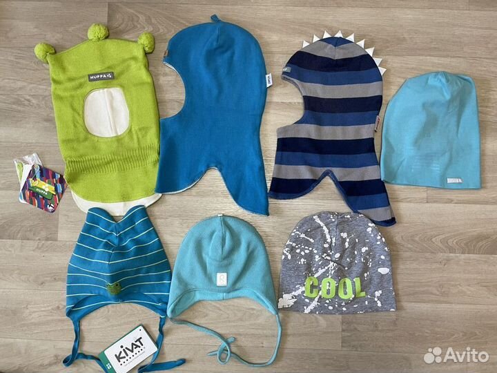 Шапки (ог46-53), Шлемы Киват, Бизи (51-53)