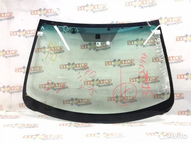 Стекло лобовое Toyota Camry (ACV40,GSV40) 2006-20