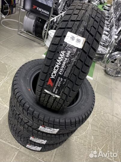 Yokohama Geolandar I/T-S G073 215/65 R16