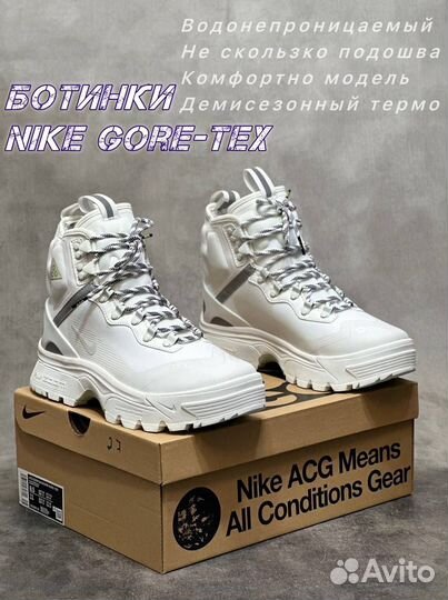 Nike ACG Zoom Gore-Tex (42)