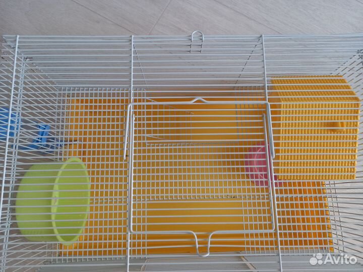 Клетка для грызунов