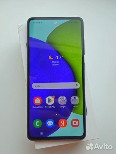 Samsung Galaxy A52, 4/128 ГБ