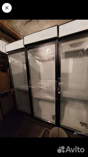 Холодильники Вертикальные Б/У