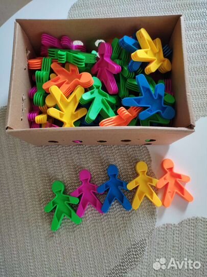 Развивающие игрушки