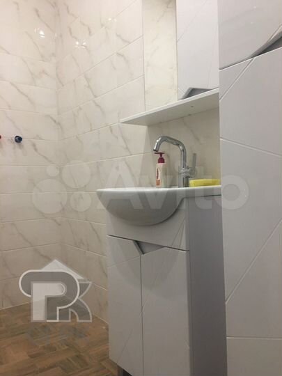 Апартаменты-студия, 21,7 м², 1/4 эт.