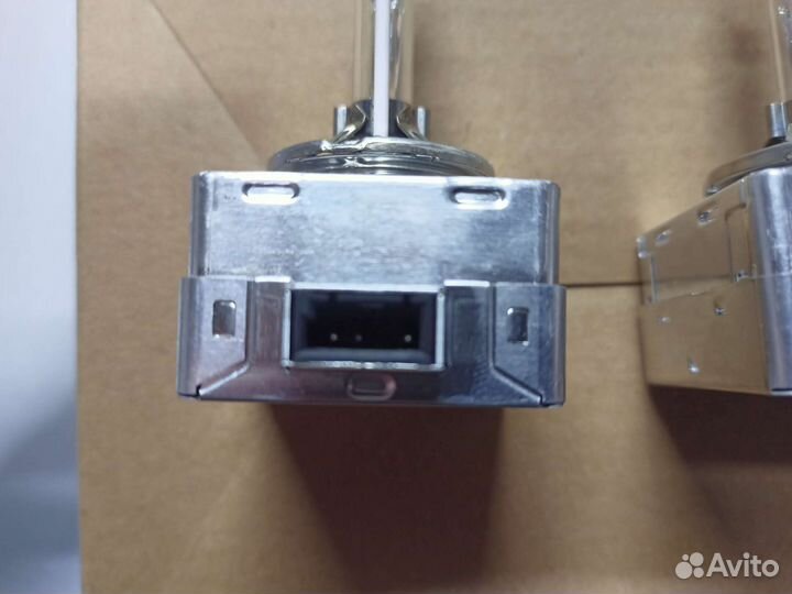 Лампы ксеноновые philips D1S