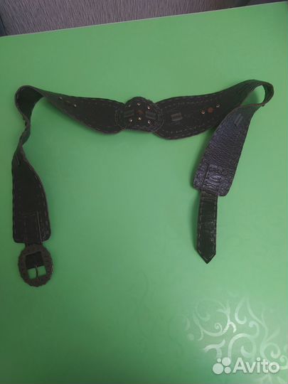 Ремень женский