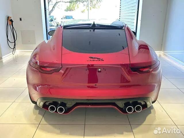 Jaguar F-type 3.0 AT, 2024, 3 587 км