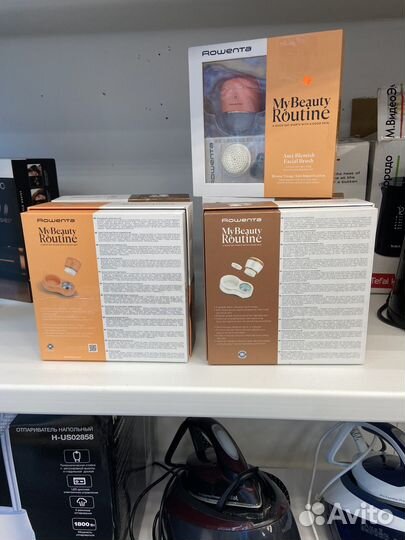 Ультразвуковая щетка для улучшения цвета лица