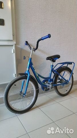 Детский велосипед бу