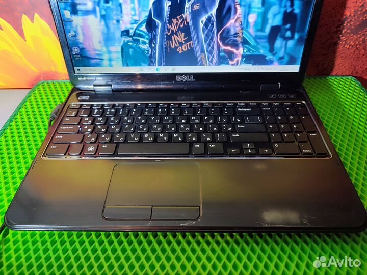 Dell Inspiron N5110 - Core i3-2 Gen \ 3 Озу \ SSD