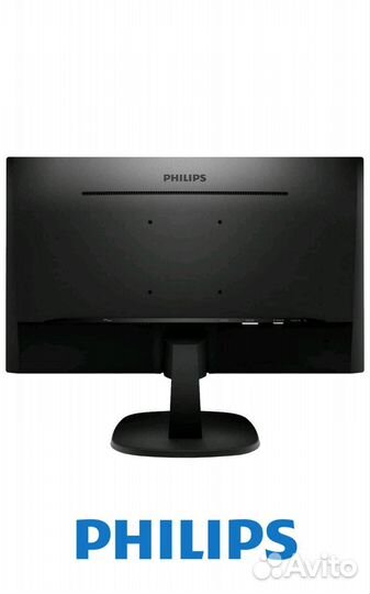 Монитор Philips 243V7qdab (00) 75Hz 1920x1080 IPS