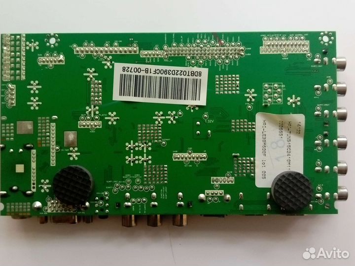 Mstv2410-zc01-01. Не рабочий