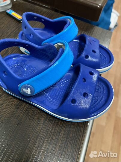 Сандали crocs c5