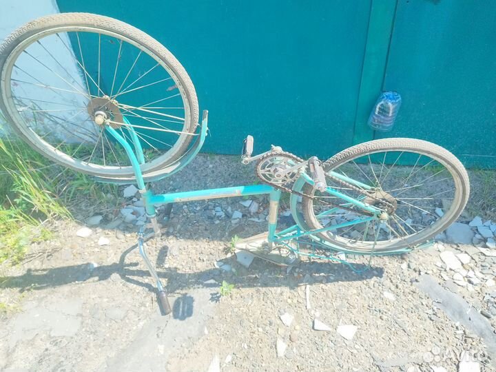Велосипед школьник, под восстановление