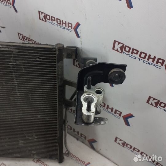 Радиатор кондиционера hyundai santa FE NEW