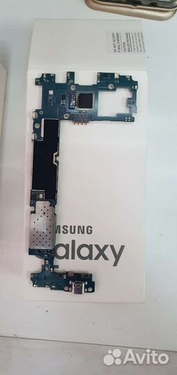 Материнская плата Samsung j510