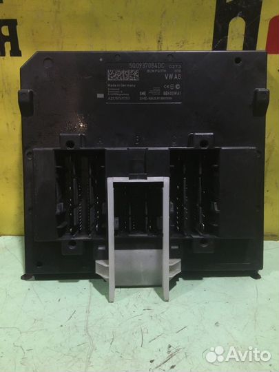 Блок комфорта Skoda Octavia 7A cwva 2018