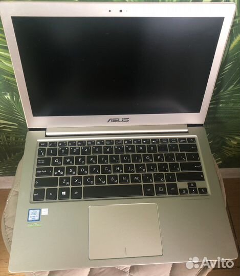 Ноутбук asus Zenbook 13,3
