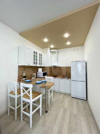 Квартира-студия, 35 м², 11/18 эт.