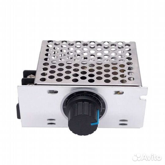 Регулятор напряжения 220 В 4 кВт