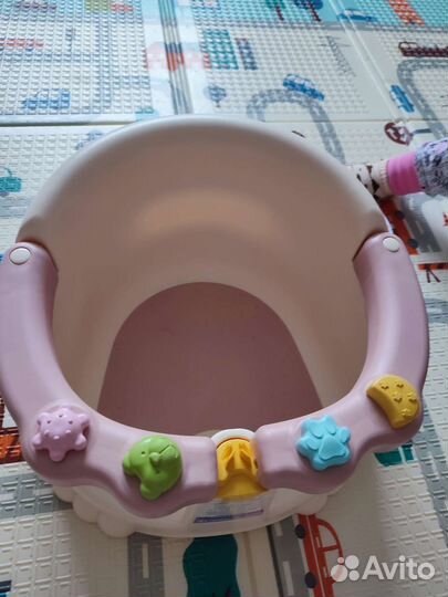 Сидение для купания kidfinity