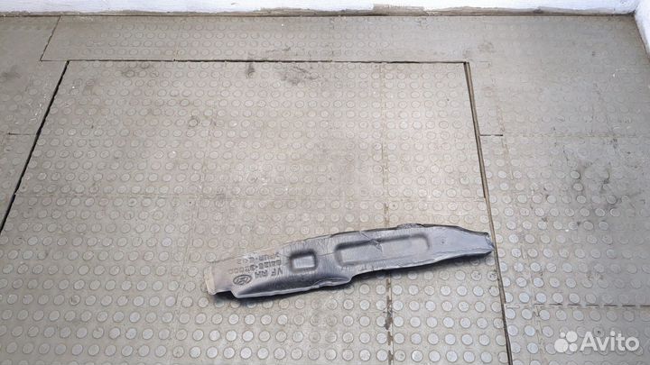 Защита арок (подкрылок) Hyundai i40 2015, 2015